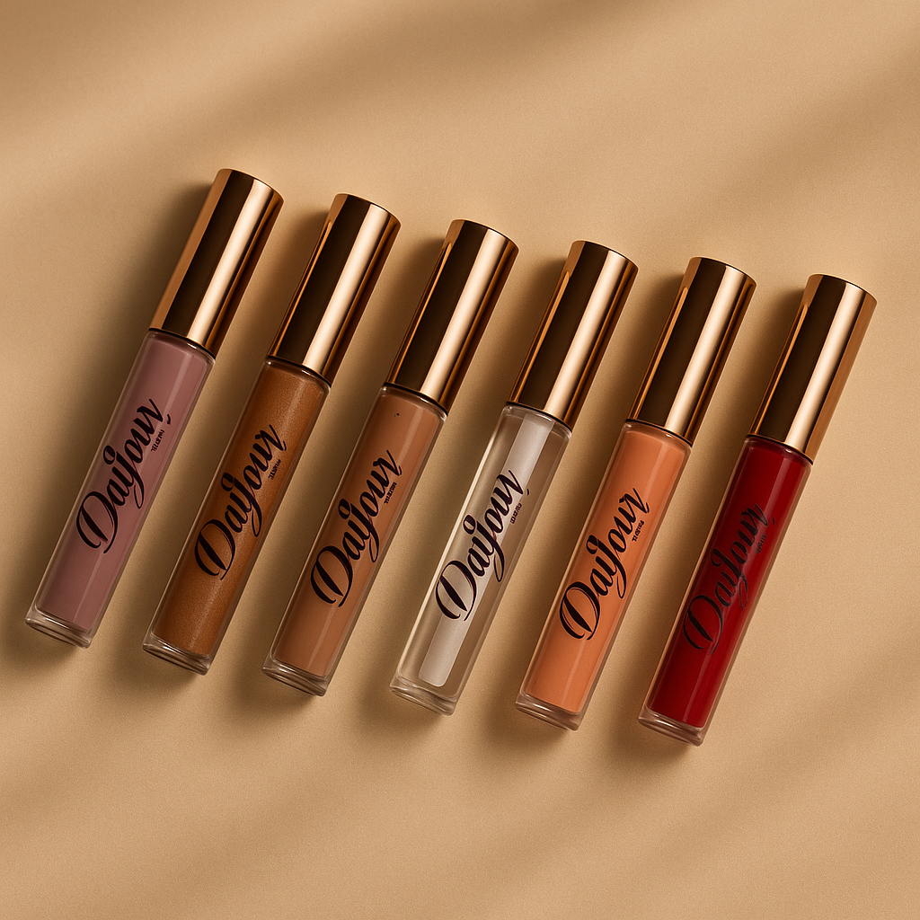 DB Lipgloss combo Pack