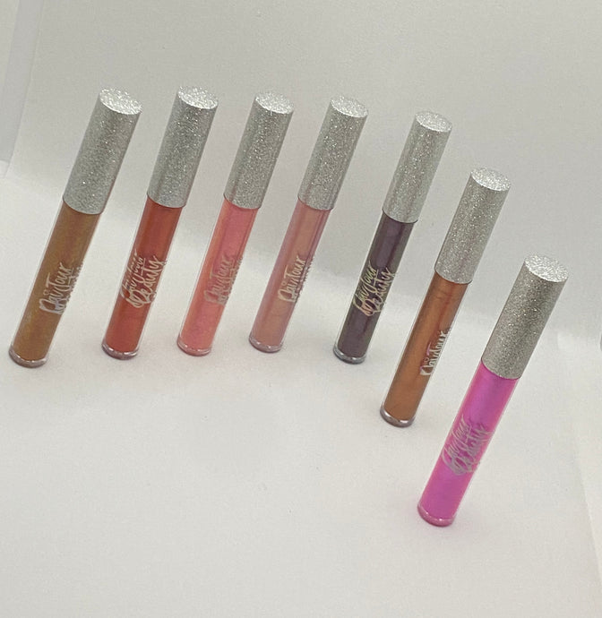 Shimmer Jam Lipgloss